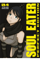 Soul Eater - Perfect Edition - Tome 4