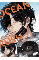 OCEAN RUSH - TOME 03