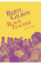 BLACK TEACHER