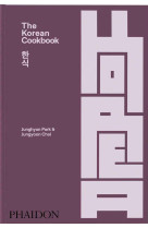 THE KOREAN COOKBOOK - ILLUSTRATIONS, COULEUR