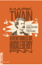 AVENTURES DE HUCKLEBERRY FINN