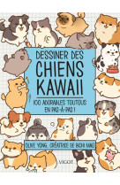 Dessiner des chiens kawaii