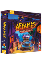 GRANDS JEUX - AFFAMES