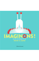 IMAGINONS ! - UN POP-UP INTERACTIF PAR DAVID A. CARTER