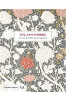 WILLIAM MORRIS et CO AN ARTS et CRAFTS COLOURING BOOK