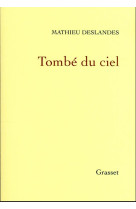 TOMBE DU CIEL