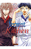 FERMAT KITCHEN T01