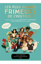 LES PLUS GRANDS FRIMEURS DE L-HISTOIRE