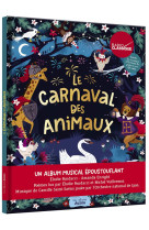 LE CARNAVAL DES ANIMAUX - AUDIO