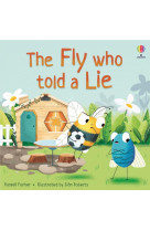 THE FLY WHO TOLD A LIE