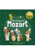 Mes musiques de Mozart