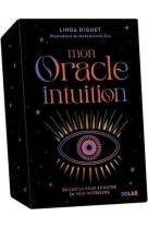 Coffret Mon Oracle Intuition