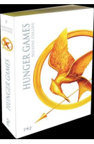 HUNGER GAMES - TOME 1 - COLLECTOR