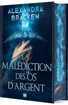 La Malédiction des os d'argent (relié collector) - Tome 01