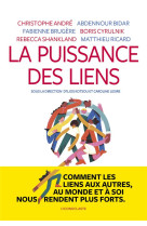 LA PUISSANCE DES LIENS