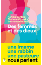 DES FEMMES ET DES DIEUX