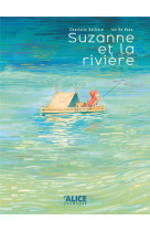 SUZANNE ET LA RIVIERE