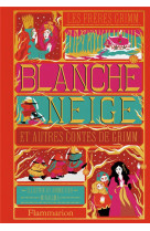 Blanche-Neige et autres contes de Grimm