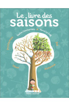 LE LIVRE DES SAISONS