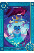 CHAT DES NEIGES