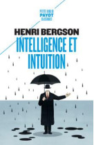 INTELLIGENCE ET INTUITION