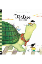 LA FAMILLE LAVANDE - TORTUE-EXPRESS