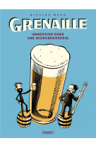 GRENAILLE, IMMERSION DANS UNE MICROBRASSERIE