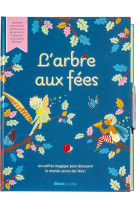 L-ARBRE AUX FEES - COFFRET