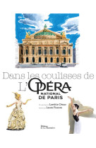 DANS LES COULISSES DE L'OPERA