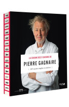 LA CUISINE DES 5 SAISONS DE PIERRE GAGNAIRE NE