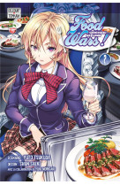 FOOD WARS ! T02