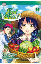 FOOD WARS ! T03