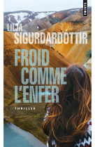 FROID COMME L-ENFER - TRILOGIE D-AURORA