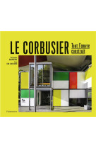 LE CORBUSIER - TOUT L-OEUVRE CONSTRUIT-NOUVELLE EDITION