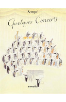 QUELQUES CONCERTS - NOUVELLE EDITION