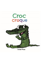 CROC-CROQUE