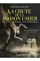 LA CHUTE DE LA MAISON USHER - ET AUTRES HISTOIRES EXTRAORDINAIRES