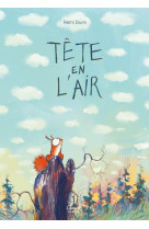 TETE EN L-AIR - ILLUSTRATIONS, COULEUR