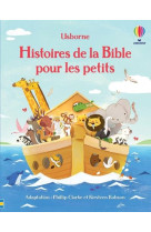 HISTOIRES DE LA BIBLE POUR LES PETITS