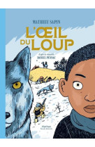 L-OEIL DU LOUP