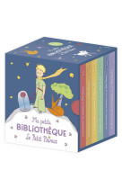 MA PETITE BIBLIOTHEQUE  LE PETIT PRINCE