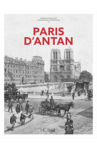 PARIS D-ANTAN - NOUVELLE EDITION