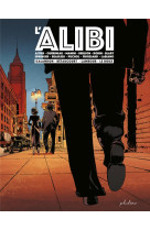 BANDES DESSINEES - L-ALIBI