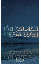 COFFRET JON KALMAN STEFANSSON - COFFRET TROIS VOLUMES