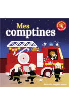 MES COMPTINES - LUMIERE ET SON