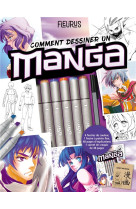 Comment dessiner un manga