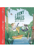 LE VENT DANS LES SAULES