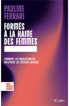 FORMES A LA HAINE DES FEMMES