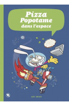 PIZZA POPOTAME DANS L-ESPACE