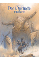 DON QUICHOTTE DE LA MANCHE